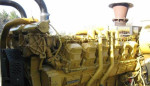 Caterpillar 3512 Generátor – fotka 2