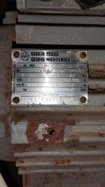 Predám elektromotory – fotka 4